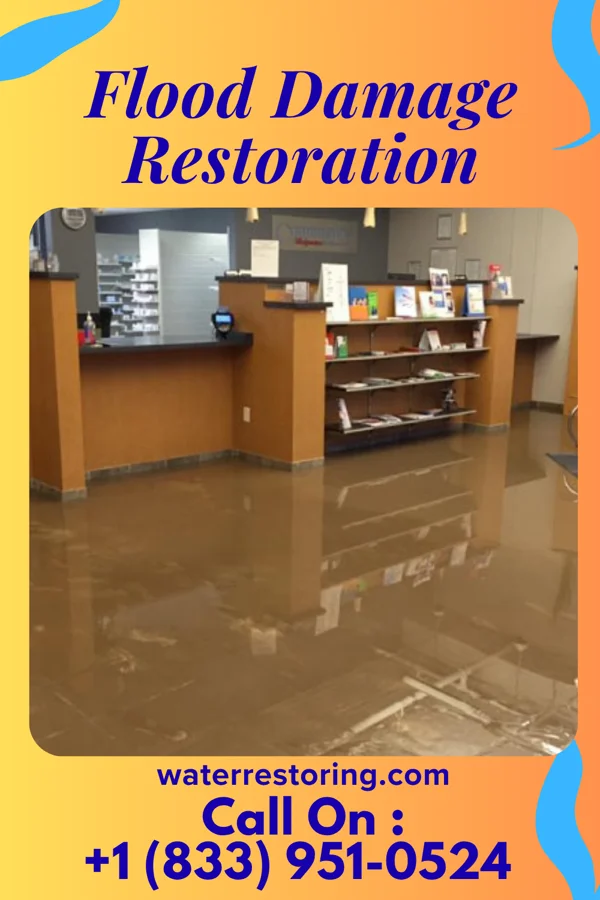 Flood Damage Restoration in Helena Valley West Central, MT